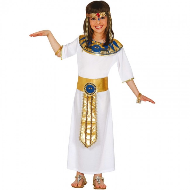 Déguisement cléopâtre enfant deals