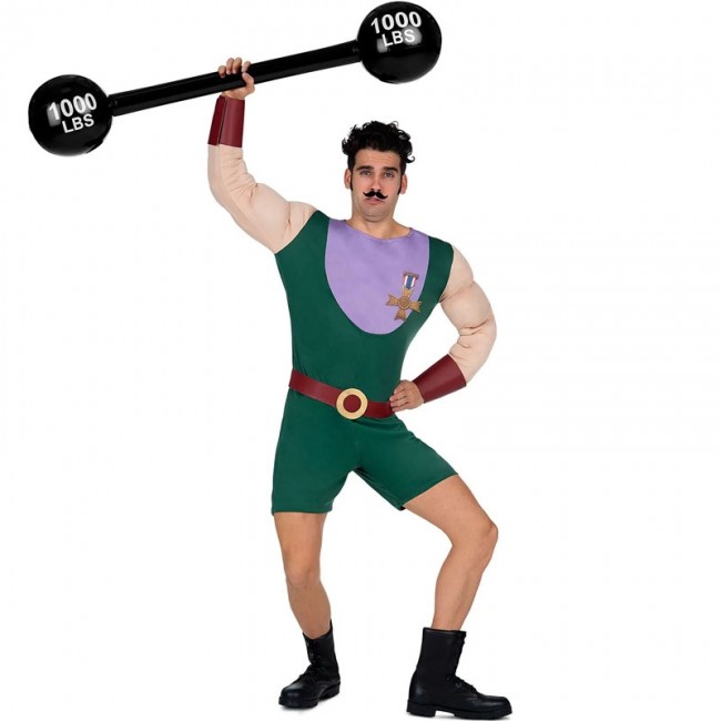 Costume homme hotsell fort