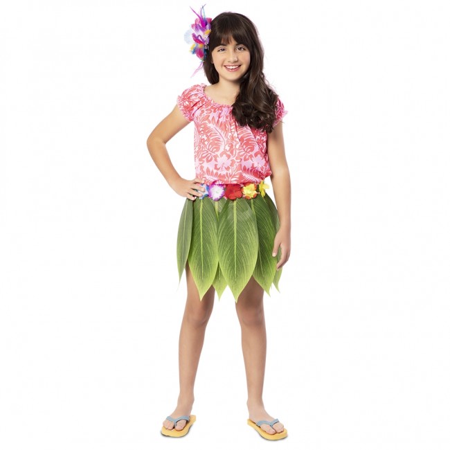 D guisement Hawa enne Honolulu fille