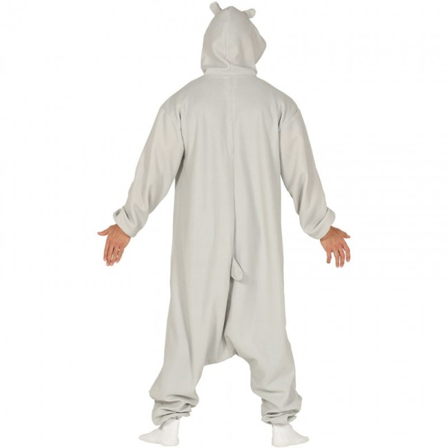 Deguisement Hippopotame Kigurumi pour Adulte Achat en ligne