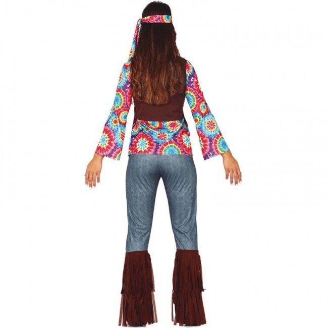 Tenue best sale woodstock femme