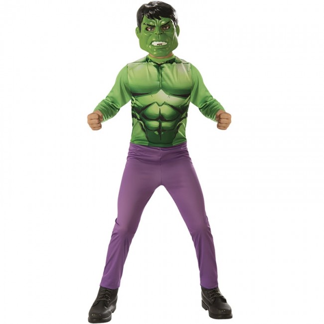 Vetement garcon hulk deals
