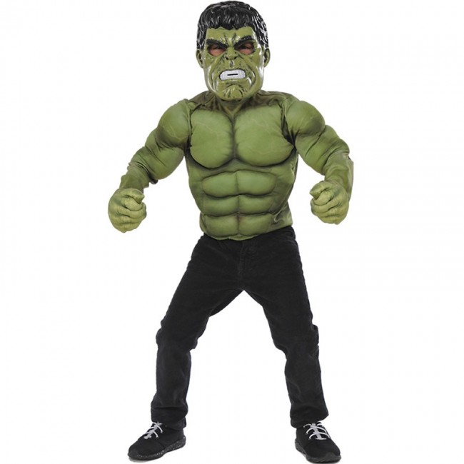 Vetement garcon hulk best sale