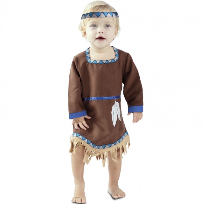 Deguisement pocahontas enfant 2025