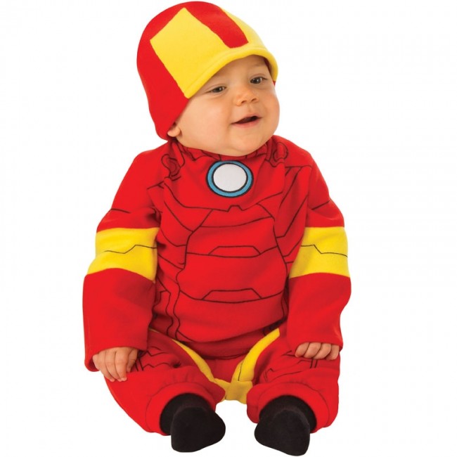 D guisement Iron Man pour b b s Achat en ligne