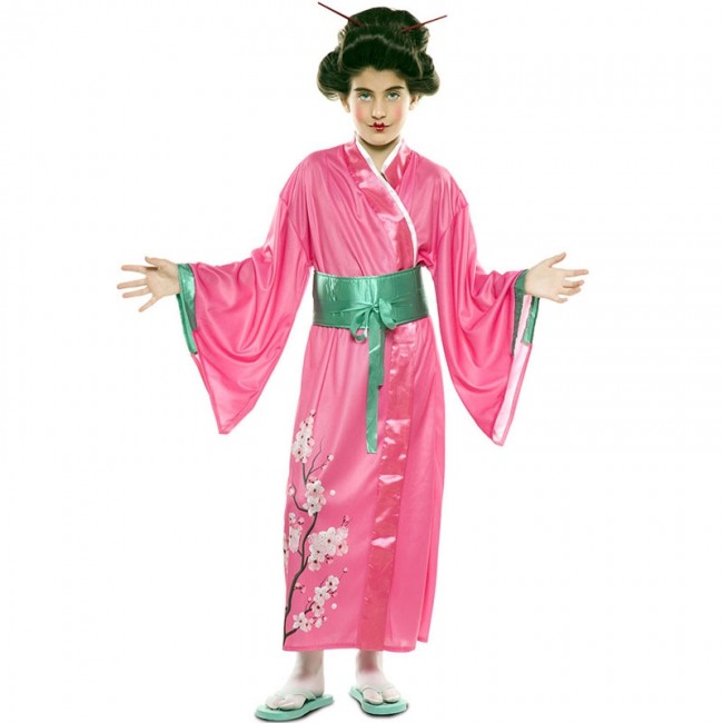 Costume japonais fille deals