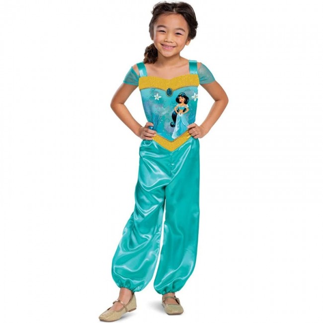 Costume jasmine fille on sale