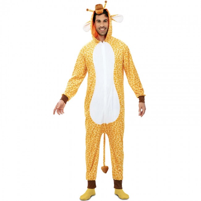 Deguisement Girafe africaine kigurumi pour hommes et femmes Boutique en ligne