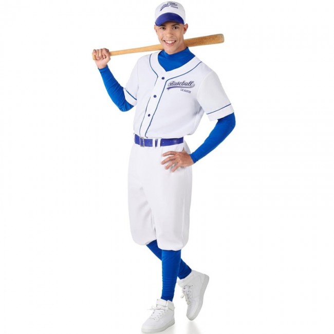 Tenue baseball homme discount