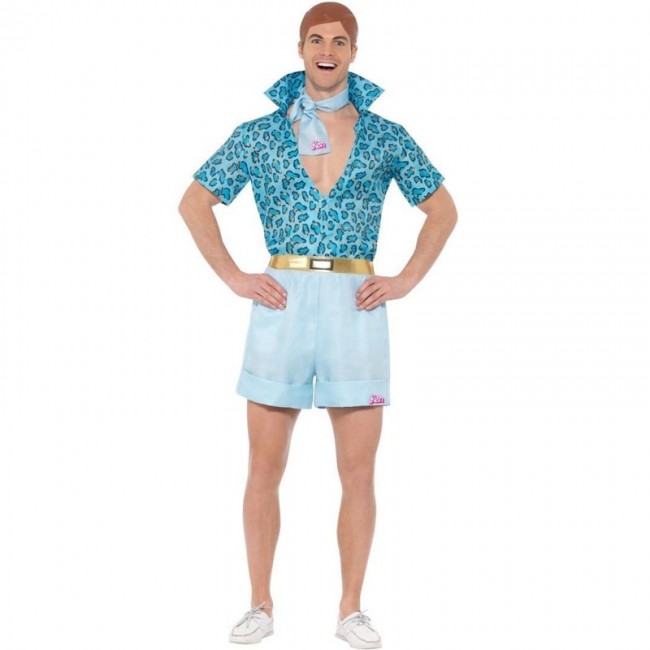 Homme barbie ken deals