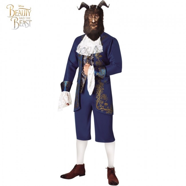 Costume la bete disney best sale