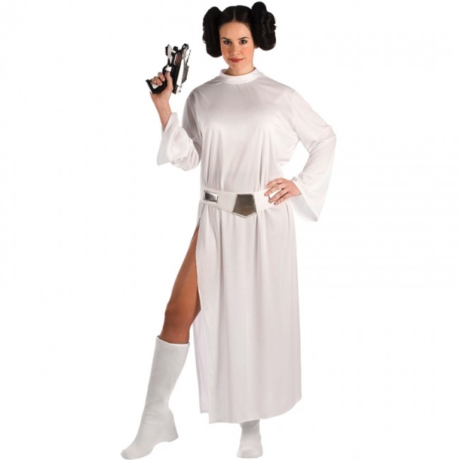 Costume sales princesse leia