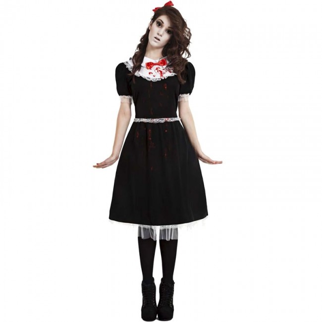 Deguisement Lolita Gothique pour Femme Boutique Halloween
