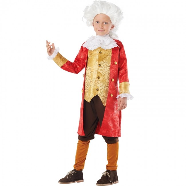 Kid's Louis XVI Costume