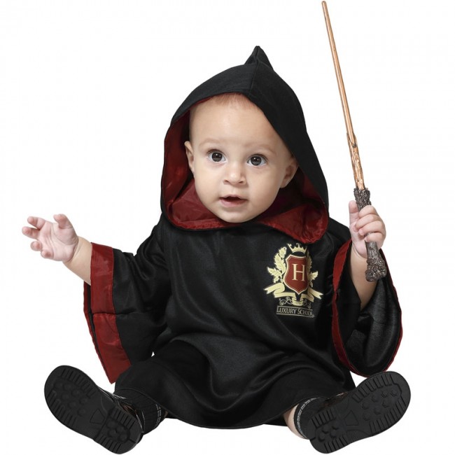 Kit de costumes Déguisements pour enfants taille magicien