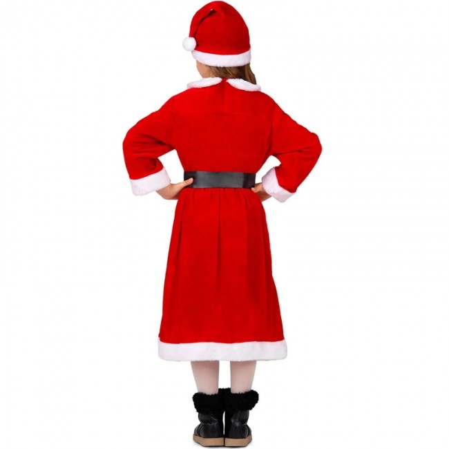 Costume mere noel pas cher outlet