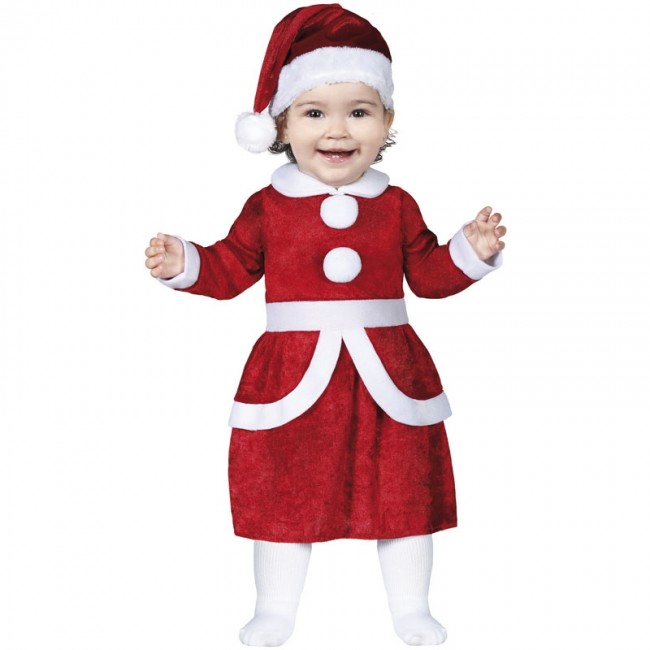Costume mere deals noel bebe