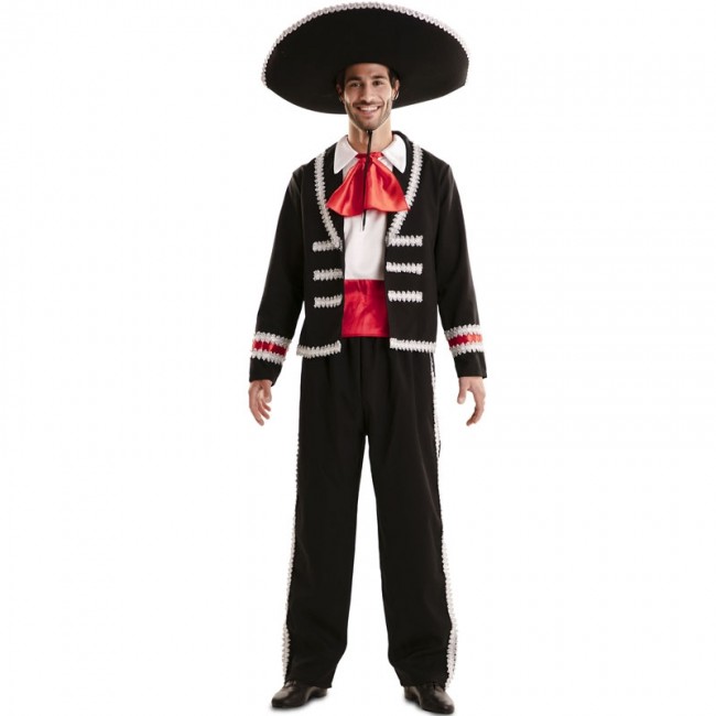 Tenue traditionnelle hotsell mexicaine homme