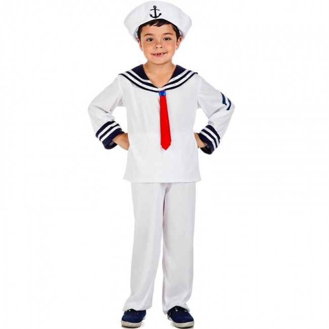 Tenue marin 2025 enfant
