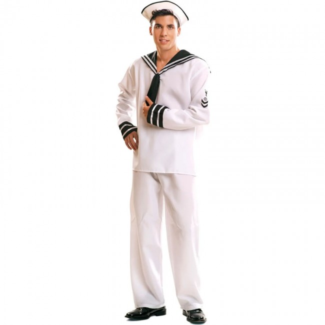 Tenue de marin sales homme