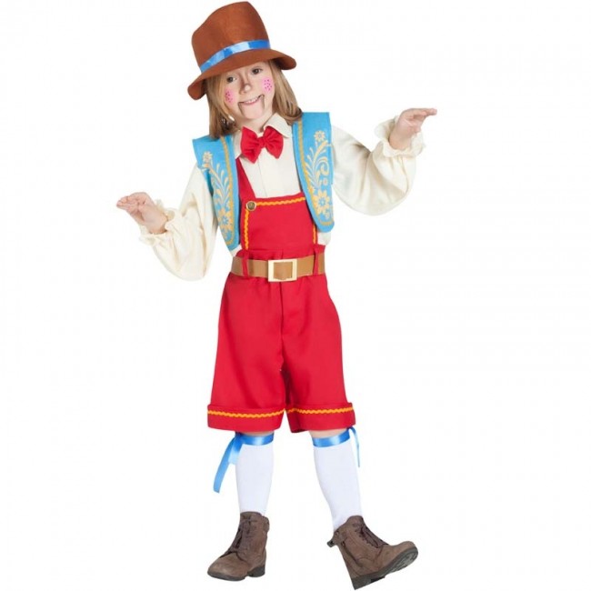 Deguisement mickey 3-4 ans enfant (combinaison, coiffe) - costume