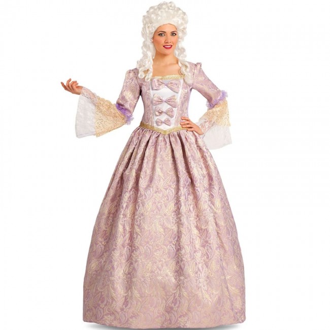 Deguisement marquise shop pas cher