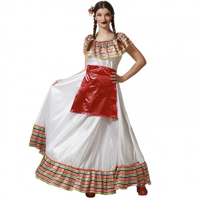 Jupe mexicaine pas cher clearance