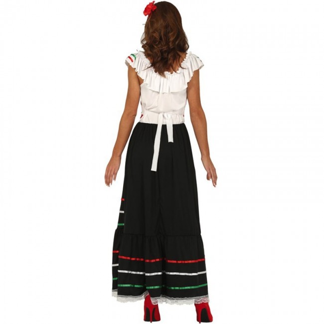 Jupe mexicaine 2025 pas cher
