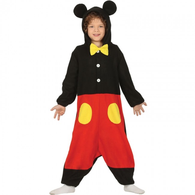 Déguisement Mickey Mouse Kigurumi enfant