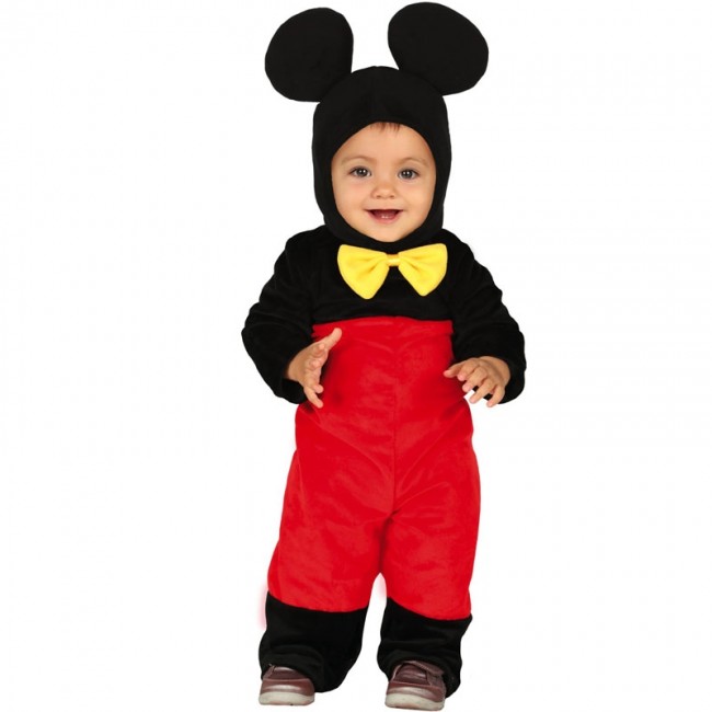 Déguisement Mickey Mouse Kigurumi enfant