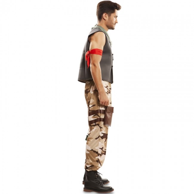 D guisement Habit Militaire Gala Adulte