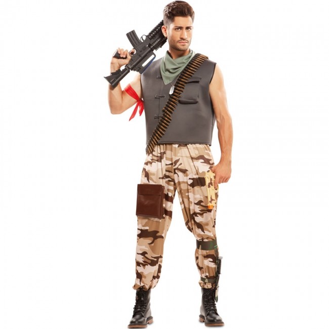 Habit militaire homme sales