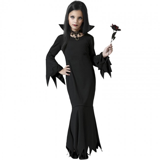 Robe famille 2025 addams