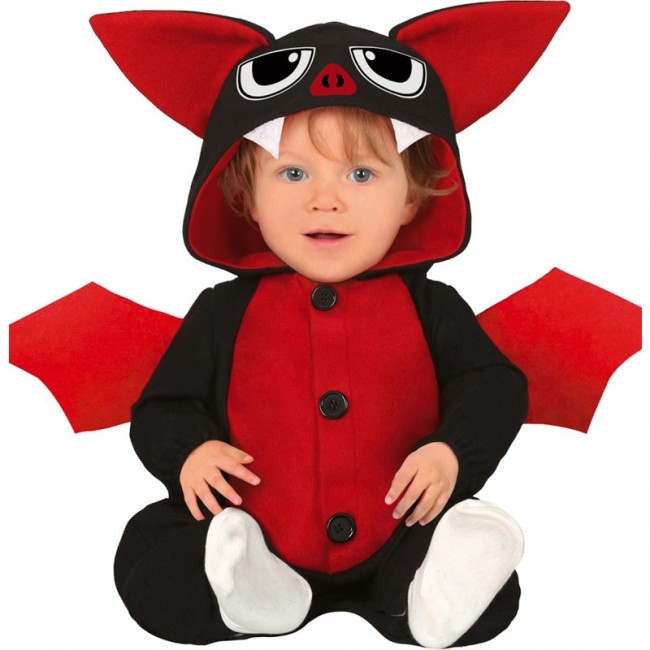 TOP 5 Des costumes pour bébé pour fêter HalloweenWiplii