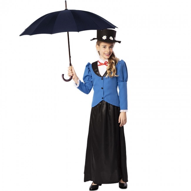 Déguisement Nounou Poppins Veste Femme - CAR Y GUS - Carnaval Anniversaire  Kermesse - Cdiscount Jeux - Jouets