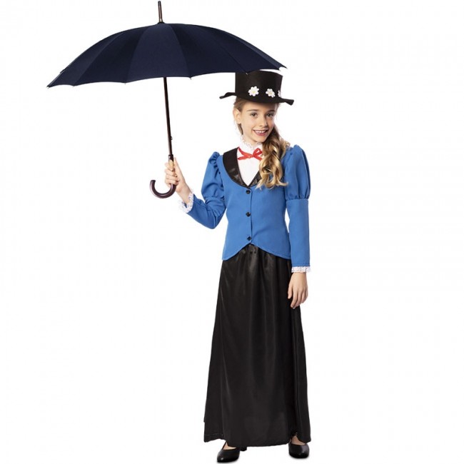 D guisement Nounou Mary Poppins pour fille Achat en ligne