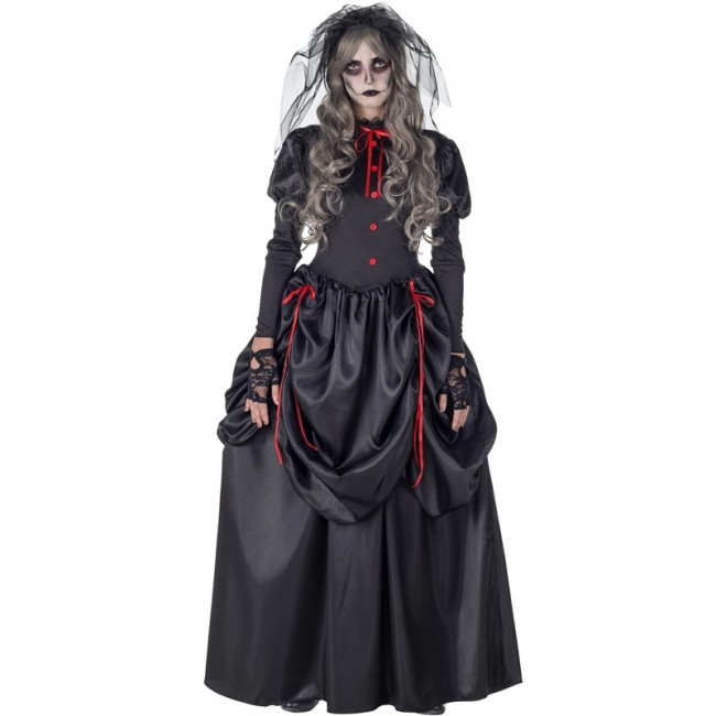 Deguisement femme gothique shop
