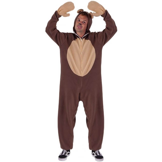 Kigurumi ours 2025