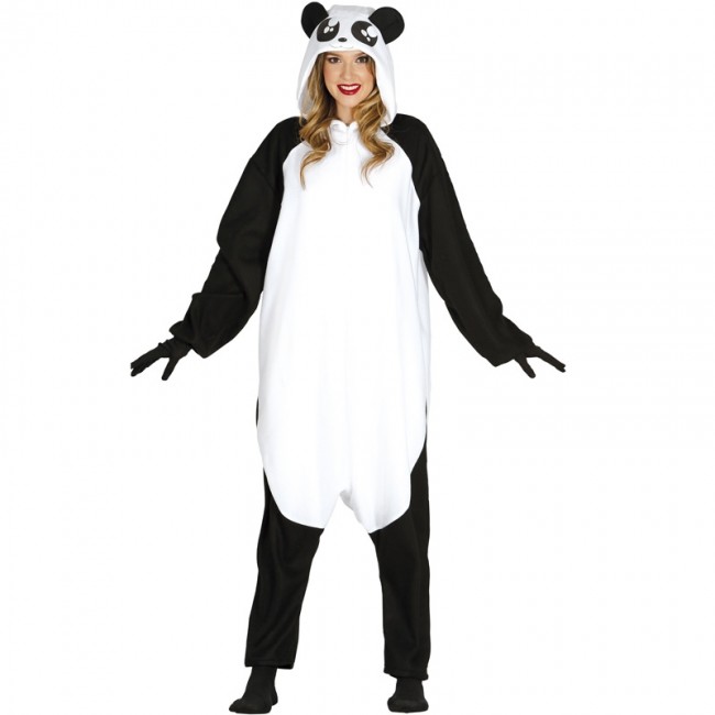 Acheter Pyjama Panda Bébé / Kigurumi pas cher