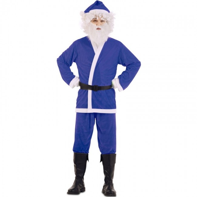 Habit pere noel adulte deals