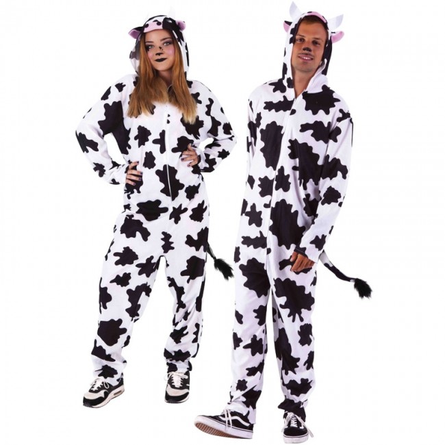 Pyjama vache adulte store
