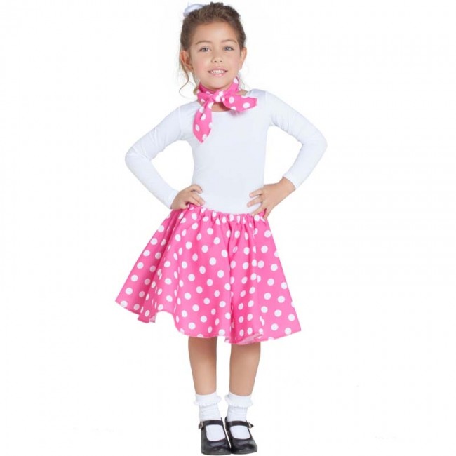 Jupe grease fille top