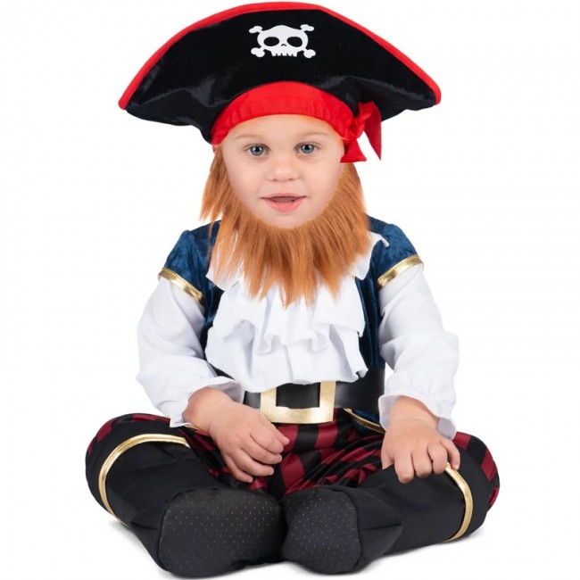 Déguisement Pirate - Fille - Déguisement Enfant - Rue de la Fête