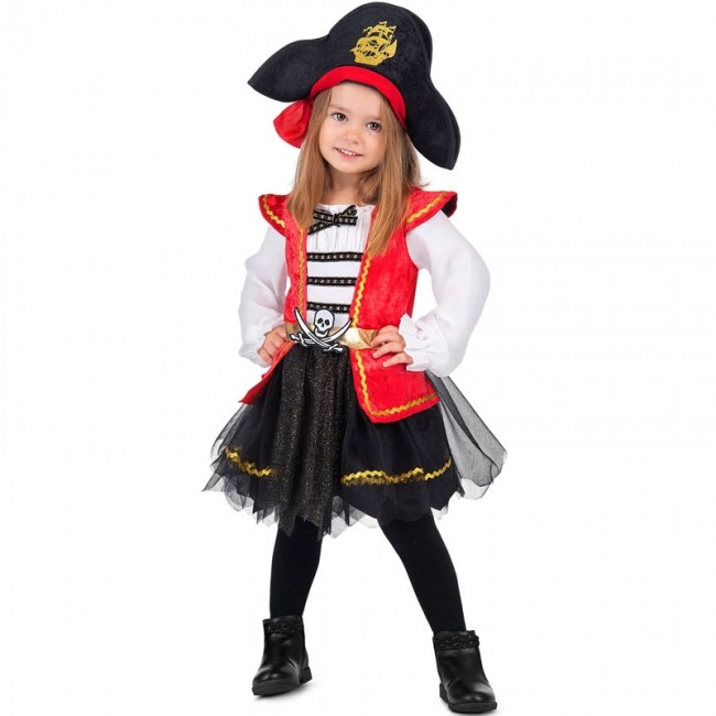 Deguisement princesse pirate outlet
