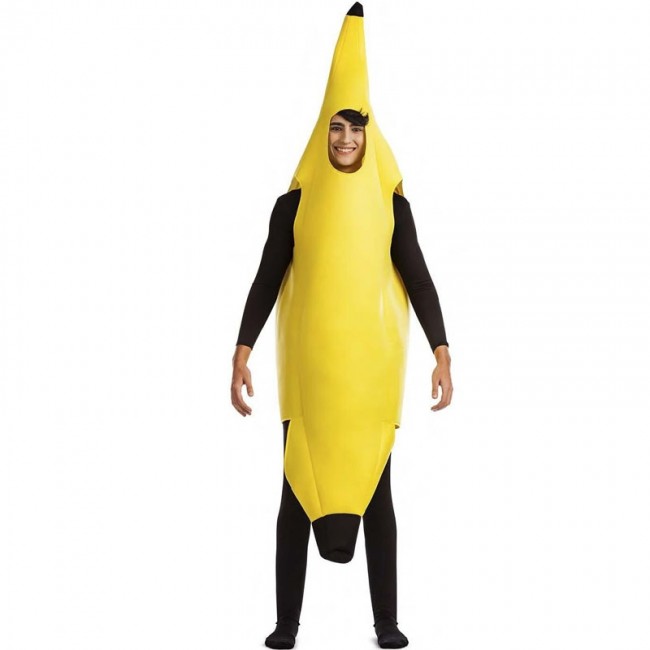 Homme banane sale
