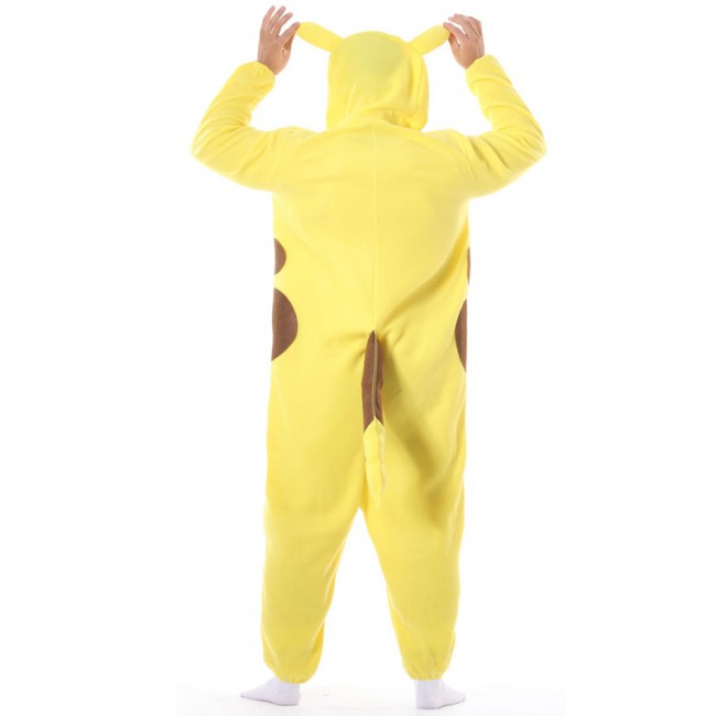 Pyjama adulte pikachu clearance