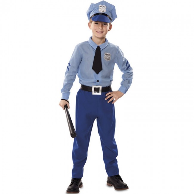 Déguisement Policier Enfant