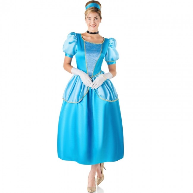 Déguisement sales femme princesse