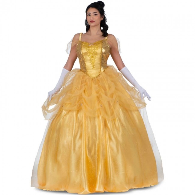 Costume princesse femme outlet