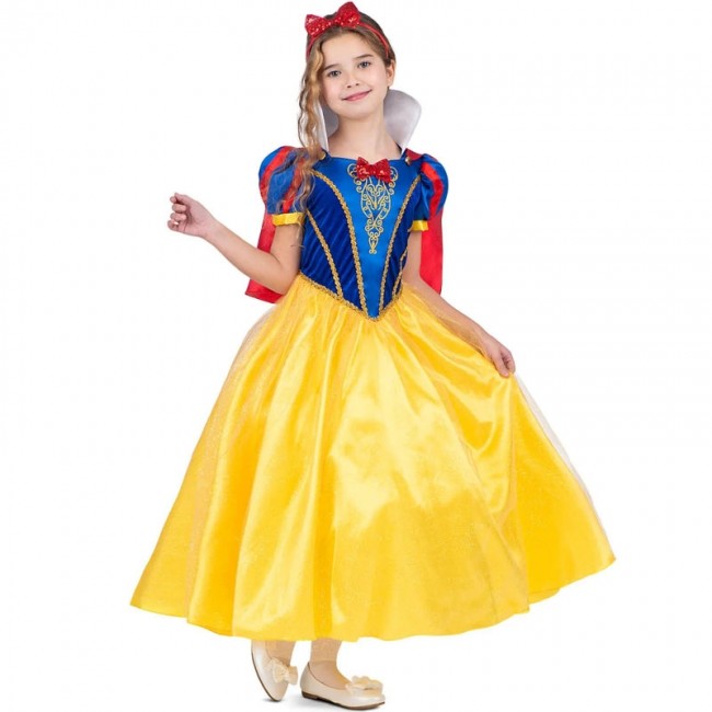 Deguisements online princesse fille